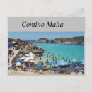 Search for malta postcards Comino