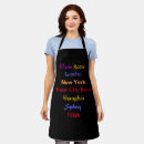 Search for new world order aprons London