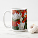Search for white tulips mugs Birthday