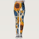 Search for sunflower leggings Elegant