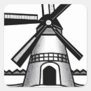 Search for dutch windmills stickers Nederland