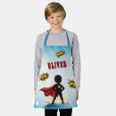Search for superheros aprons For kids