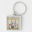 Search for home school key rings English