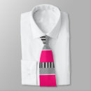 Search for hot pink and black ties Grey