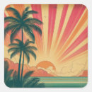 Search for hawaiian sunset stickers Beach