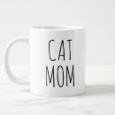 Search for novelty cat mugs White