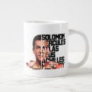 Search for acronym mugs Typography