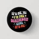 Search for birthday girl badges Age