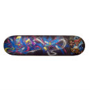 Search for graffiti skateboards Deck