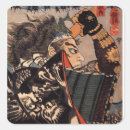 Search for armored stickers Samurai