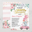 Search for white elephant invitations It's a girl