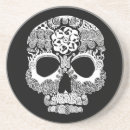 Search for dia de los muertos barware Horror