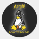 Search for open source stickers Tux
