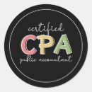 Search for certified stickers Accountant