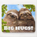 Search for sloth mousepads Funny
