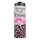 Search for breast cancer travel mugs Thermal