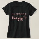 Search for crazy tshirts Black