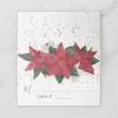 Search for christmas wedding place cards Gold