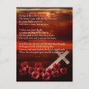 Search for remembrance postcards Cross