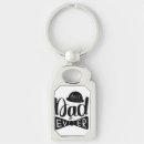Search for happy rectangular key rings Dad