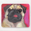 Search for pug mousepads Lover