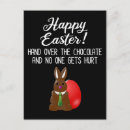 Search for happy bunny quotes postcards Easter