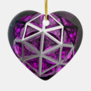 Search for february christmas tree decorations Amethyst