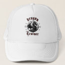 Search for chinese red dragon baseball hats Creature