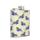 Search for horse flasks Blue