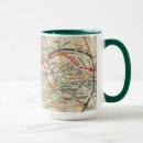 Search for subway map mugs Vintage maps