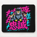 Search for cool anime mousepads Japanese