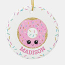 Search for rainbow glitter christmas tree decorations Kawaii