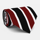 Search for maroon and white ties Striped