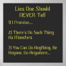 Search for lied posters Lies