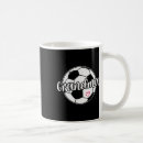 Search for proud grandma mugs Black