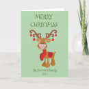 Search for rudolf christmas cards Reindeer
