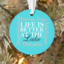 Search for lake life christmas tree decorations Lakes