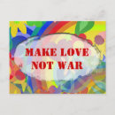 Search for love text postcards Flower