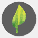 Search for green is go stickers Nature