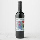 Search for angel wine labels Watercolor