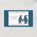 Search for penguin weddings White