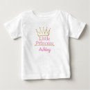 Search for princess baby shirts Pink