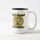Search for funny trophy mugs World's greatest