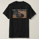Search for dont tread on me tshirts Flag