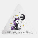 Search for unicorn baby stickers Purple