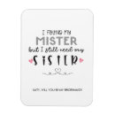 Search for sister rectangular magnets Cute