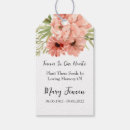 Search for memorial gift tags Flower