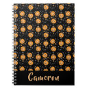 Search for halloween notebooks Black
