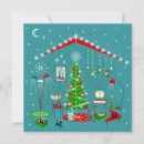 Search for fifties christmas cards Cat