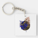 Search for fern key rings Black